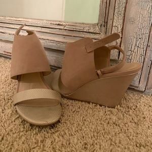 Summer/Spring wedge